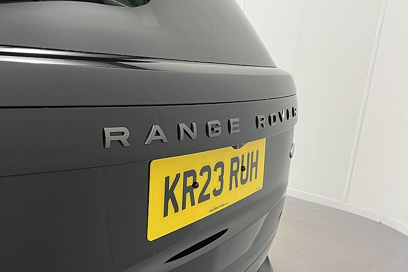 2023 (23) LAND ROVER RANGE ROVER 3.0 D300 SE 4dr Auto 5036352