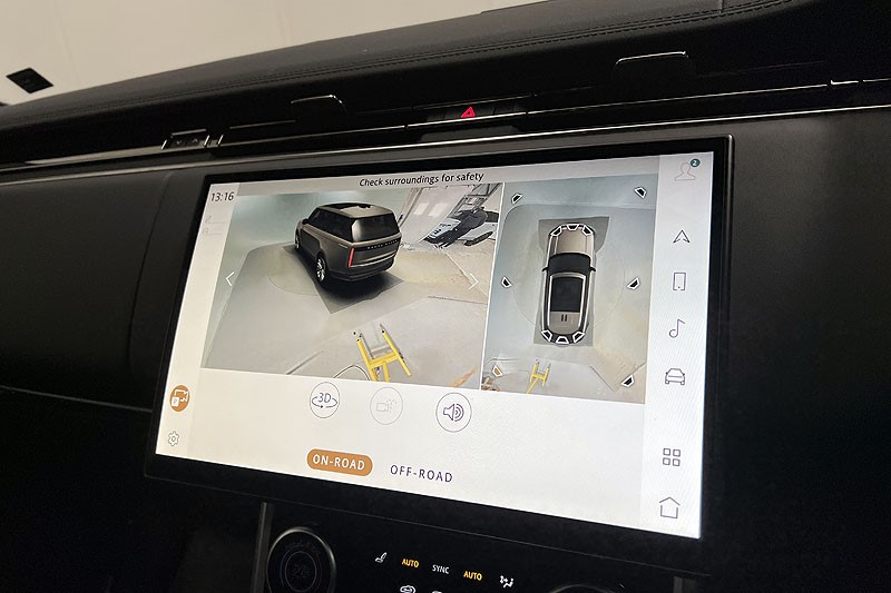 2023 (23) LAND ROVER RANGE ROVER 3.0 D300 SE 4dr Auto 5036333