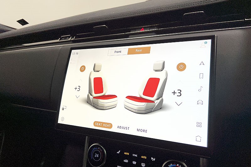 2023 (23) LAND ROVER RANGE ROVER 3.0 D300 SE 4dr Auto 5036340