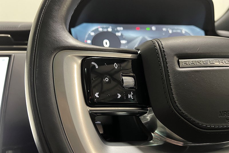 2023 (23) LAND ROVER RANGE ROVER 3.0 D300 SE 4dr Auto 5036325