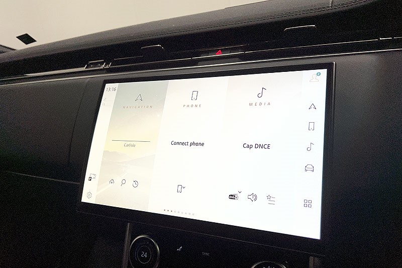 2023 (23) LAND ROVER RANGE ROVER 3.0 D300 SE 4dr Auto 5036334