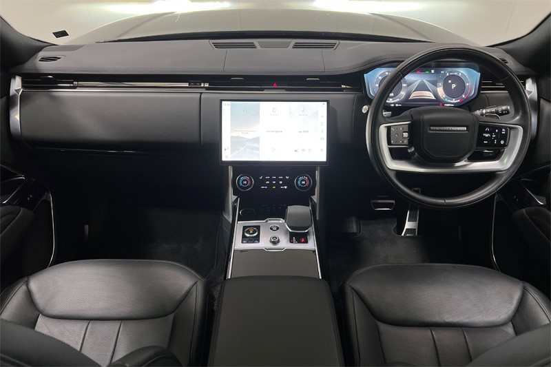 2023 (23) LAND ROVER RANGE ROVER 3.0 D300 SE 4dr Auto 5036314