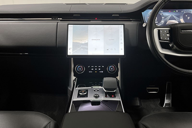 2023 (23) LAND ROVER RANGE ROVER 3.0 D300 SE 4dr Auto 5036315