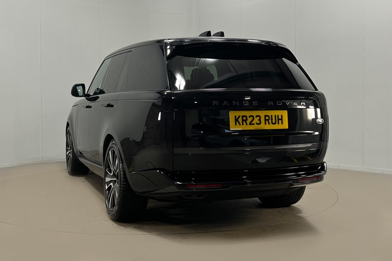 2023 (23) LAND ROVER RANGE ROVER 3.0 D300 SE 4dr Auto