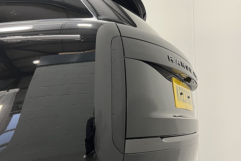 2023 (23) LAND ROVER RANGE ROVER 3.0 D300 SE 4dr Auto 5036351