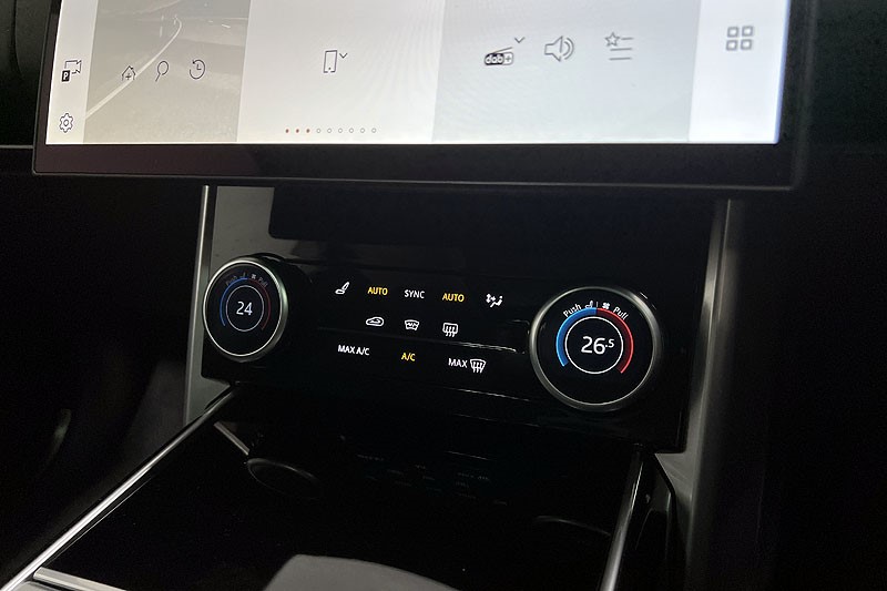 2023 (23) LAND ROVER RANGE ROVER 3.0 D300 SE 4dr Auto 5036331