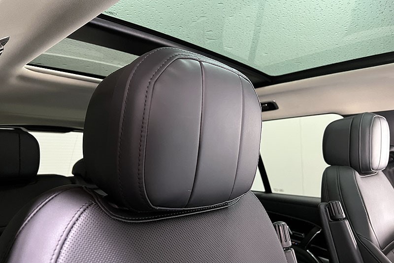 2023 (23) LAND ROVER RANGE ROVER 3.0 D300 SE 4dr Auto 5036324