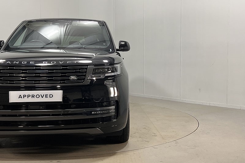 2023 (23) LAND ROVER RANGE ROVER 3.0 D300 SE 4dr Auto 5036360