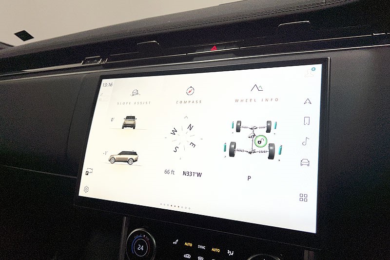 2023 (23) LAND ROVER RANGE ROVER 3.0 D300 SE 4dr Auto 5036335