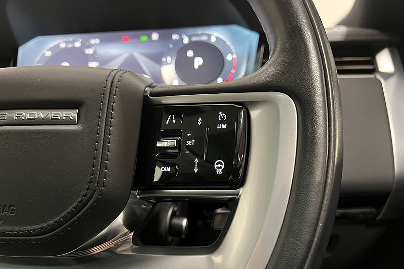 2023 (23) LAND ROVER RANGE ROVER 3.0 D300 SE 4dr Auto 5036326