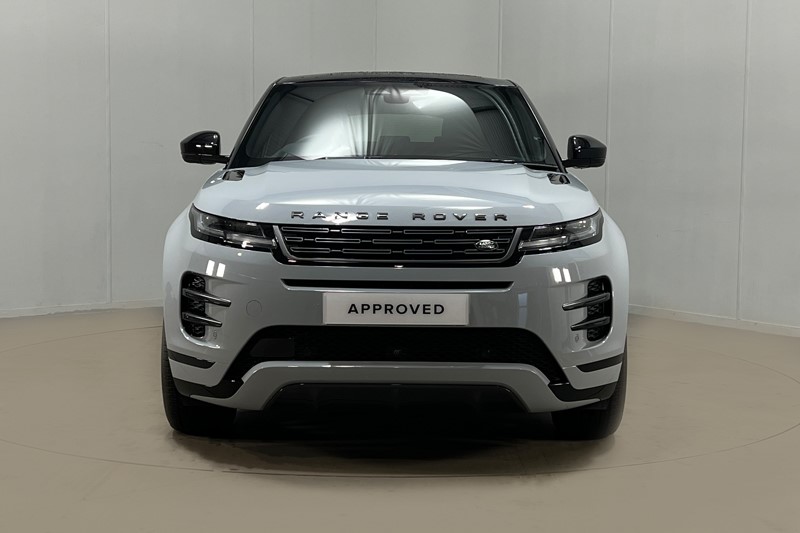 2025 (75) LAND ROVER RANGE ROVER EVOQUE 2.0 D200 Dynamic SE 5dr Auto 5036484