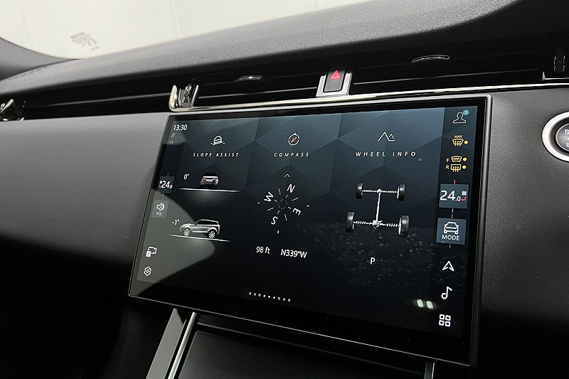 2025 (75) LAND ROVER RANGE ROVER EVOQUE 2.0 D200 Dynamic SE 5dr Auto 5036507