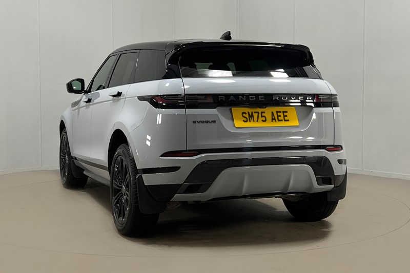 2025 (75) LAND ROVER RANGE ROVER EVOQUE 2.0 D200 Dynamic SE 5dr Auto