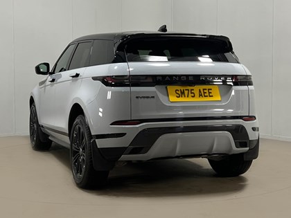 2025 (75) LAND ROVER RANGE ROVER EVOQUE 2.0 D200 Dynamic SE 5dr Auto