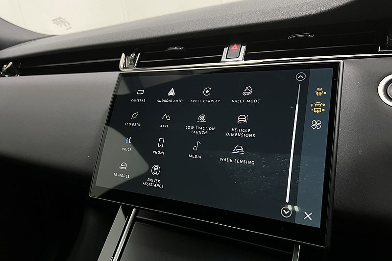 2025 (75) LAND ROVER RANGE ROVER EVOQUE 2.0 D200 Dynamic SE 5dr Auto 5036510