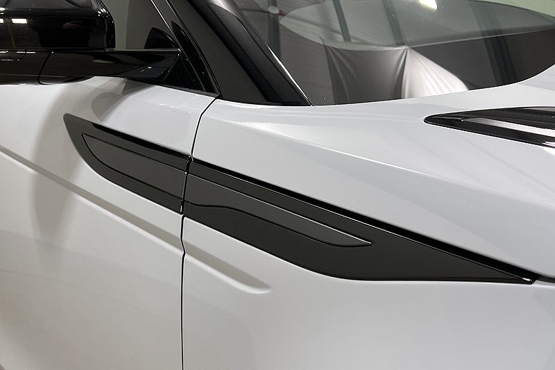 2025 (75) LAND ROVER RANGE ROVER EVOQUE 2.0 D200 Dynamic SE 5dr Auto 5036524