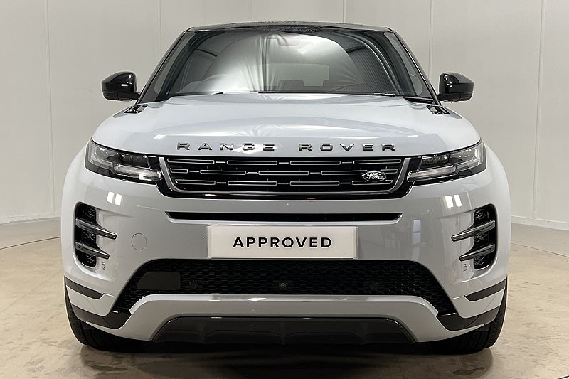 2025 (75) LAND ROVER RANGE ROVER EVOQUE 2.0 D200 Dynamic SE 5dr Auto 5036528