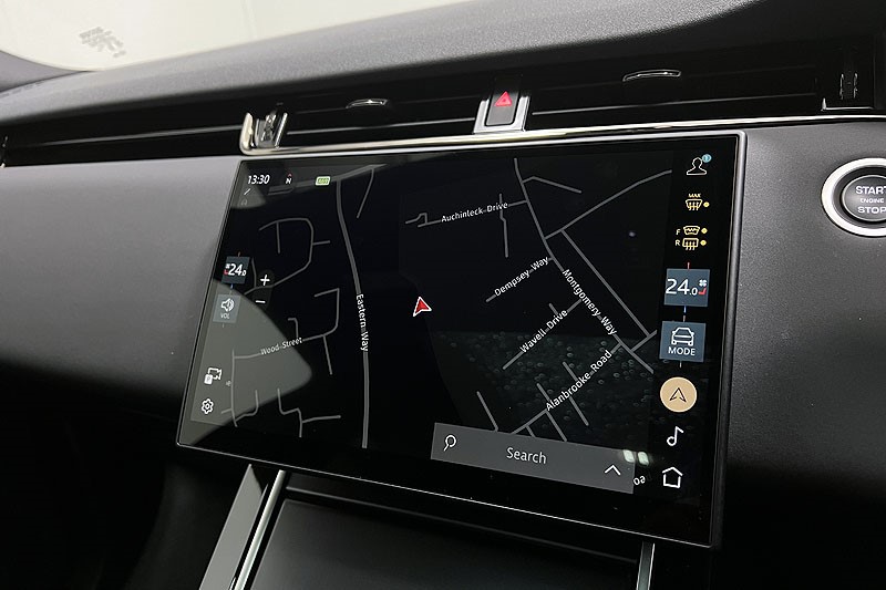 2025 (75) LAND ROVER RANGE ROVER EVOQUE 2.0 D200 Dynamic SE 5dr Auto 5036504