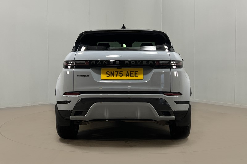 2025 (75) LAND ROVER RANGE ROVER EVOQUE 2.0 D200 Dynamic SE 5dr Auto 5036483