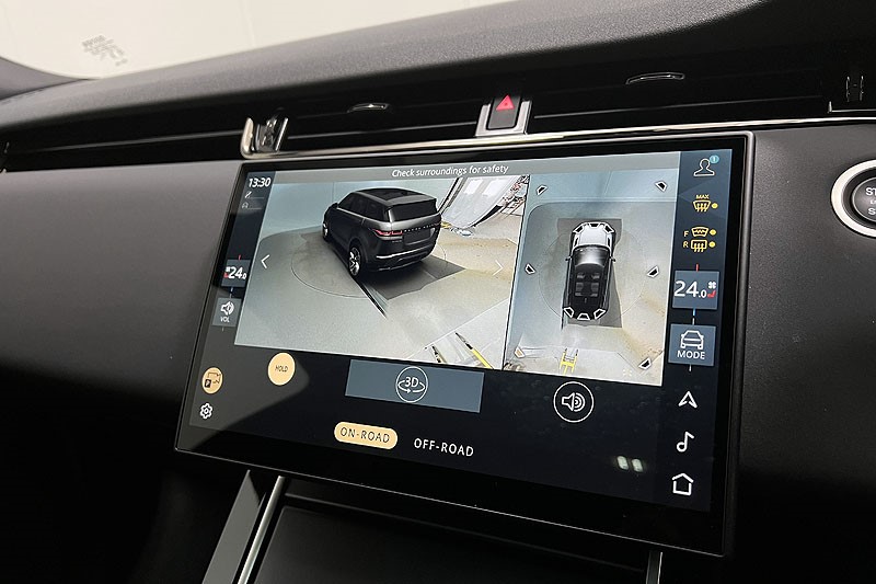 2025 (75) LAND ROVER RANGE ROVER EVOQUE 2.0 D200 Dynamic SE 5dr Auto 5036505