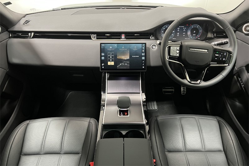 2025 (75) LAND ROVER RANGE ROVER EVOQUE 2.0 D200 Dynamic SE 5dr Auto 5036486