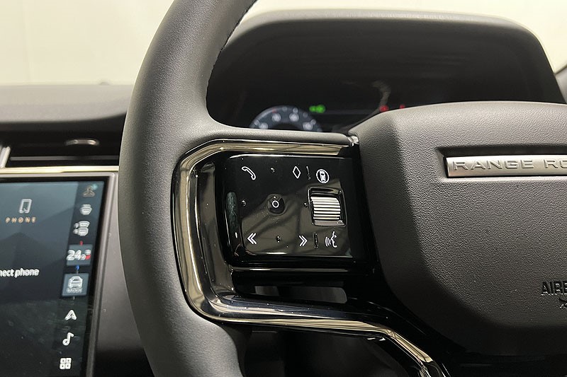 2025 (75) LAND ROVER RANGE ROVER EVOQUE 2.0 D200 Dynamic SE 5dr Auto 5036499