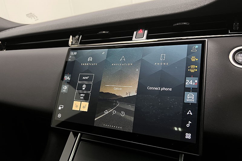 2025 (75) LAND ROVER RANGE ROVER EVOQUE 2.0 D200 Dynamic SE 5dr Auto 5036506