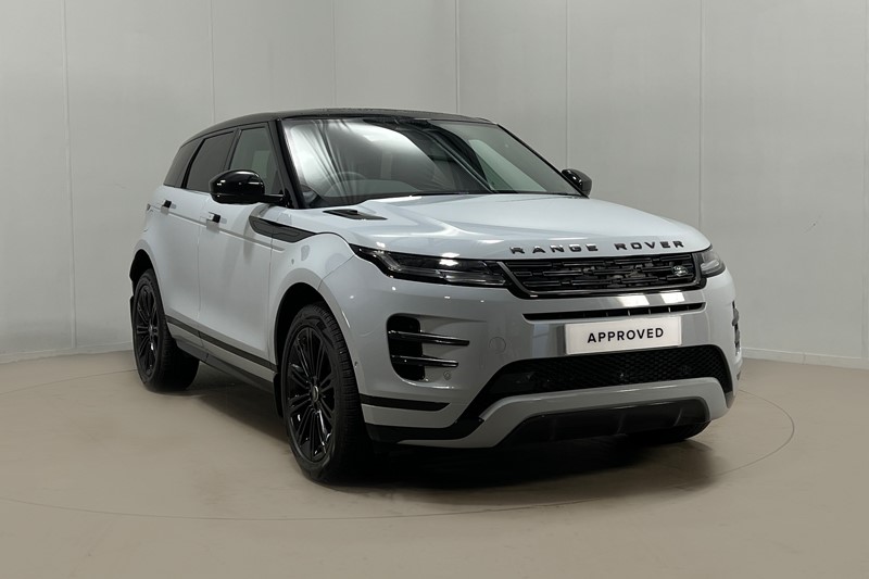 2025 (75) LAND ROVER RANGE ROVER EVOQUE 2.0 D200 Dynamic SE 5dr Auto