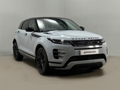 2025 (75) LAND ROVER RANGE ROVER EVOQUE 2.0 D200 Dynamic SE 5dr Auto