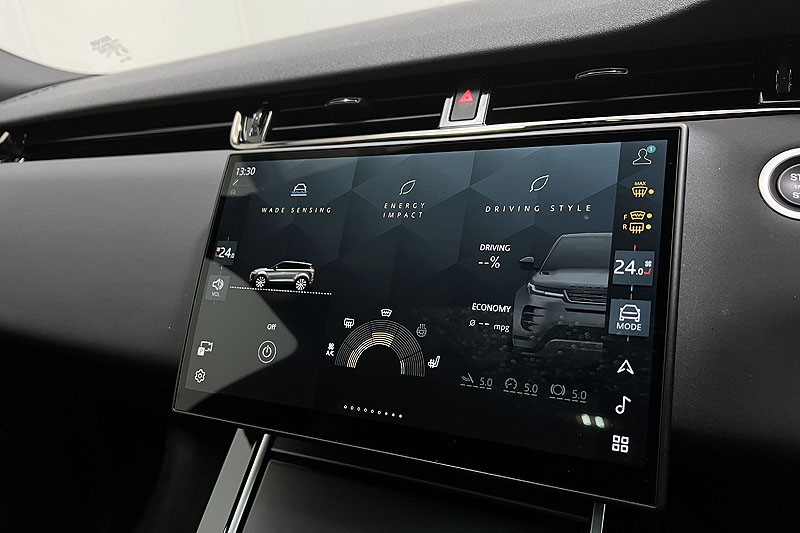 2025 (75) LAND ROVER RANGE ROVER EVOQUE 2.0 D200 Dynamic SE 5dr Auto 5036508