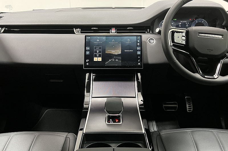 2025 (75) LAND ROVER RANGE ROVER EVOQUE 2.0 D200 Dynamic SE 5dr Auto 5036487