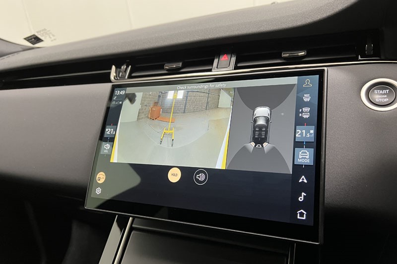 2025 (74) LAND ROVER RANGE ROVER EVOQUE 2.0 D200 Dynamic SE 5dr Auto 5014231