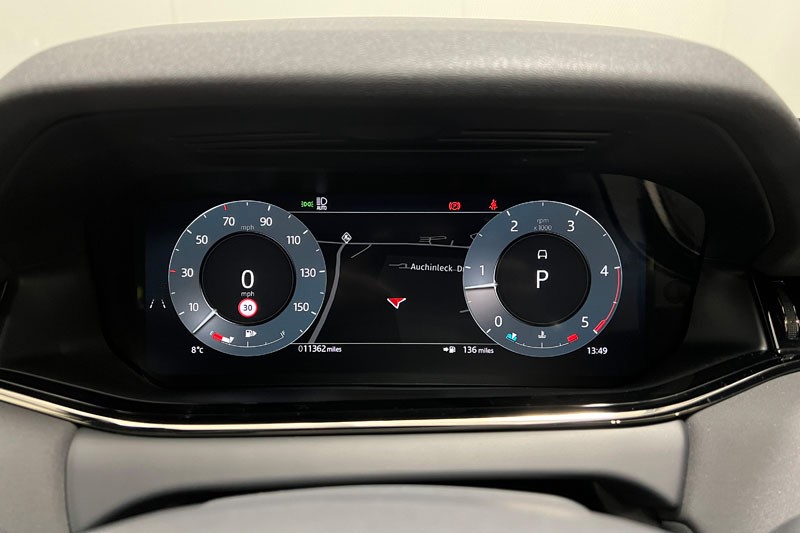 2025 (74) LAND ROVER RANGE ROVER EVOQUE 2.0 D200 Dynamic SE 5dr Auto 5014227