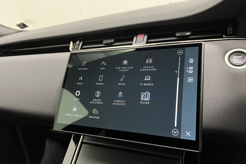 2025 (74) LAND ROVER RANGE ROVER EVOQUE 2.0 D200 Dynamic SE 5dr Auto 5014234