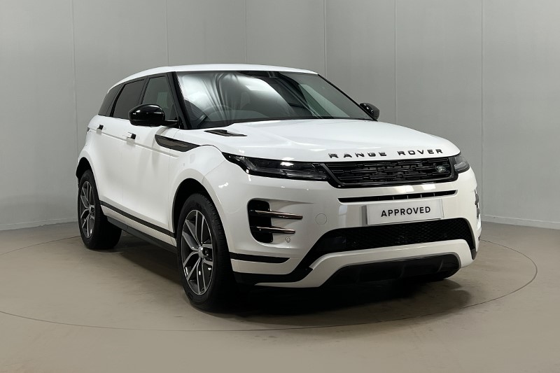 2025 (74) LAND ROVER RANGE ROVER EVOQUE 2.0 D200 Dynamic SE 5dr Auto