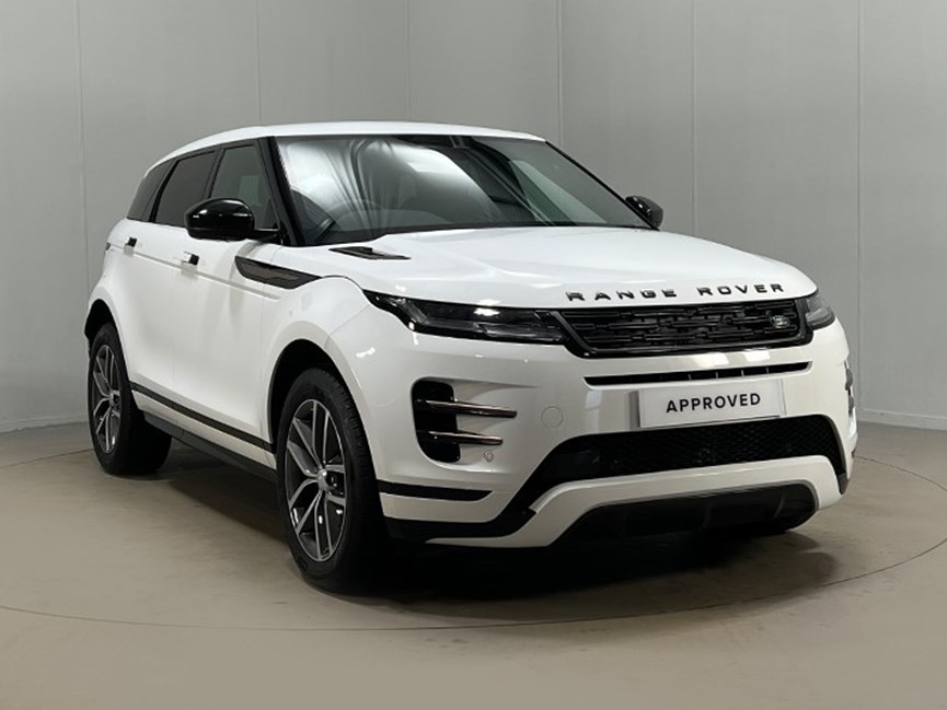 2025 (74) LAND ROVER RANGE ROVER EVOQUE 2.0 D200 Dynamic SE 5dr Auto