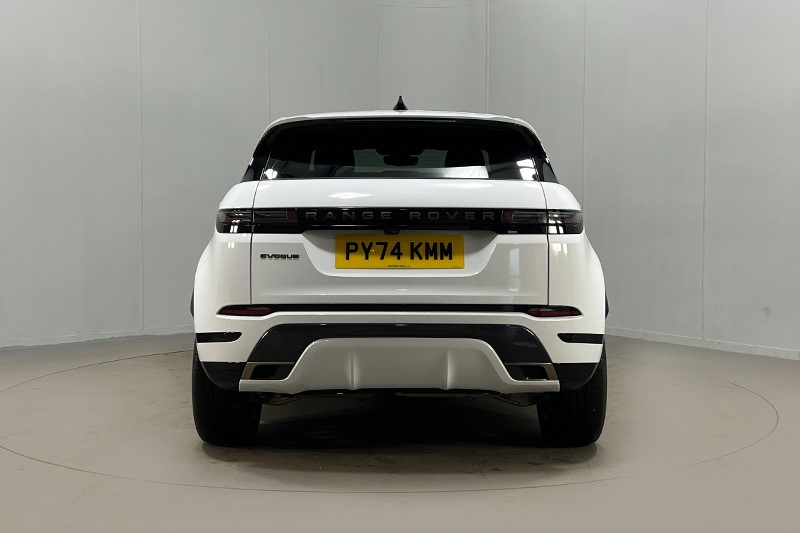 2025 (74) LAND ROVER RANGE ROVER EVOQUE 2.0 D200 Dynamic SE 5dr Auto 5014209