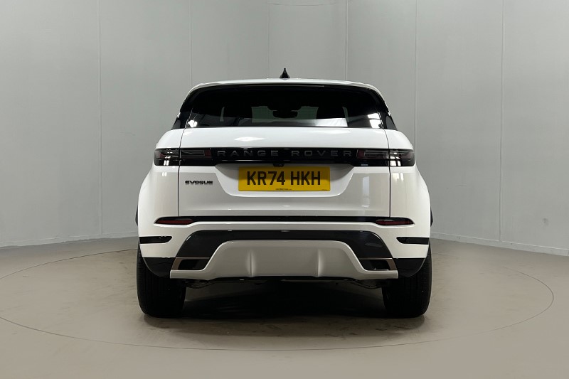 2025 (74) LAND ROVER RANGE ROVER EVOQUE 2.0 D200 Dynamic SE 5dr Auto 5030913