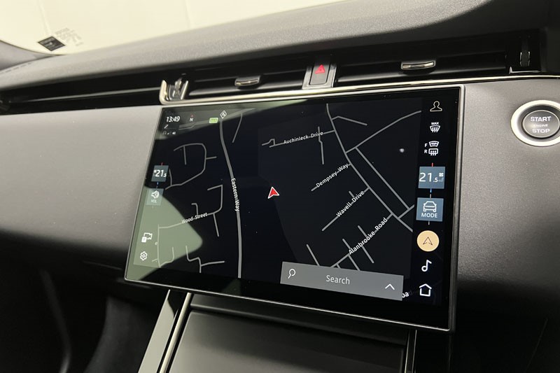 2025 (74) LAND ROVER RANGE ROVER EVOQUE 2.0 D200 Dynamic SE 5dr Auto 5014230