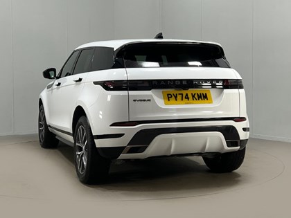 2025 (74) LAND ROVER RANGE ROVER EVOQUE 2.0 D200 Dynamic SE 5dr Auto