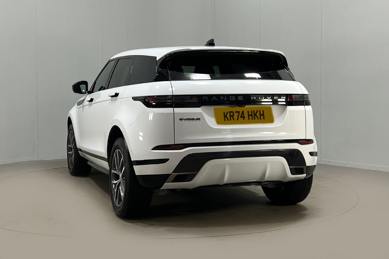 2025 (74) LAND ROVER RANGE ROVER EVOQUE 2.0 D200 Dynamic SE 5dr Auto