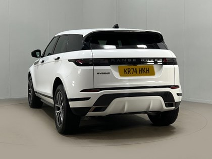 2025 (74) LAND ROVER RANGE ROVER EVOQUE 2.0 D200 Dynamic SE 5dr Auto