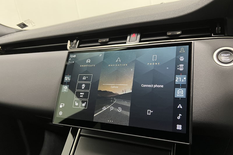 2025 (74) LAND ROVER RANGE ROVER EVOQUE 2.0 D200 Dynamic SE 5dr Auto 5014232