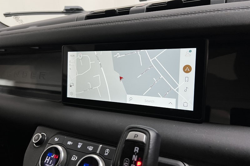 2024 (24) LAND ROVER COMMERCIAL DEFENDER 3.0 D250 Hard Top Auto [3 Seat] 5036608