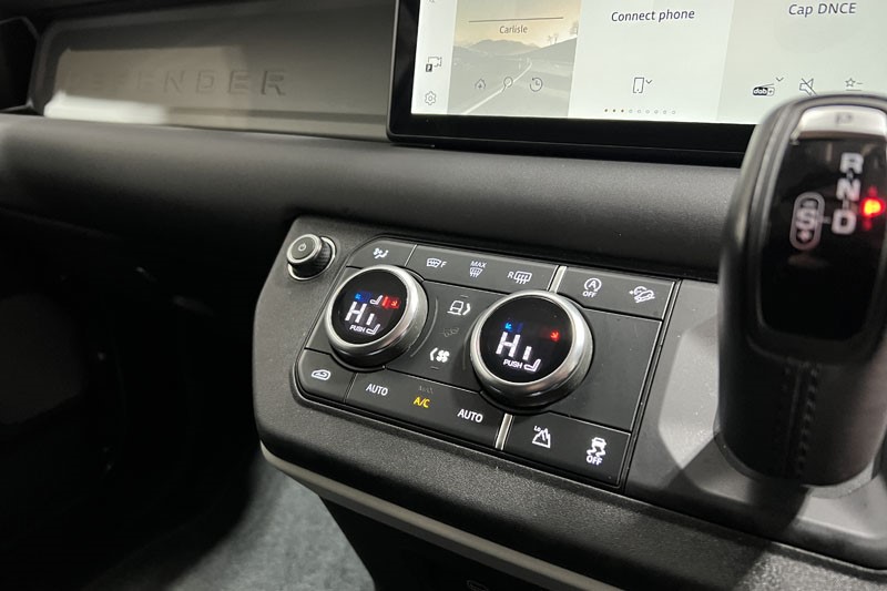 2024 (24) LAND ROVER COMMERCIAL DEFENDER 3.0 D250 Hard Top Auto [3 Seat] 5036601