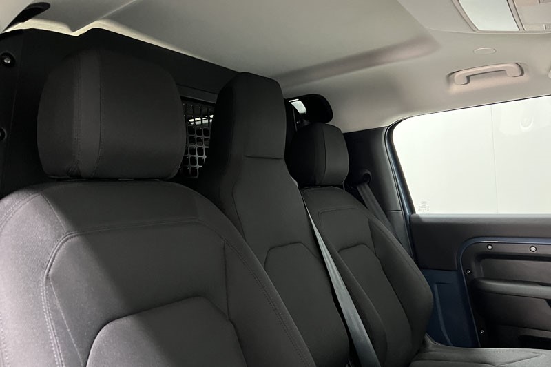 2024 (24) LAND ROVER COMMERCIAL DEFENDER 3.0 D250 Hard Top Auto [3 Seat] 5036595