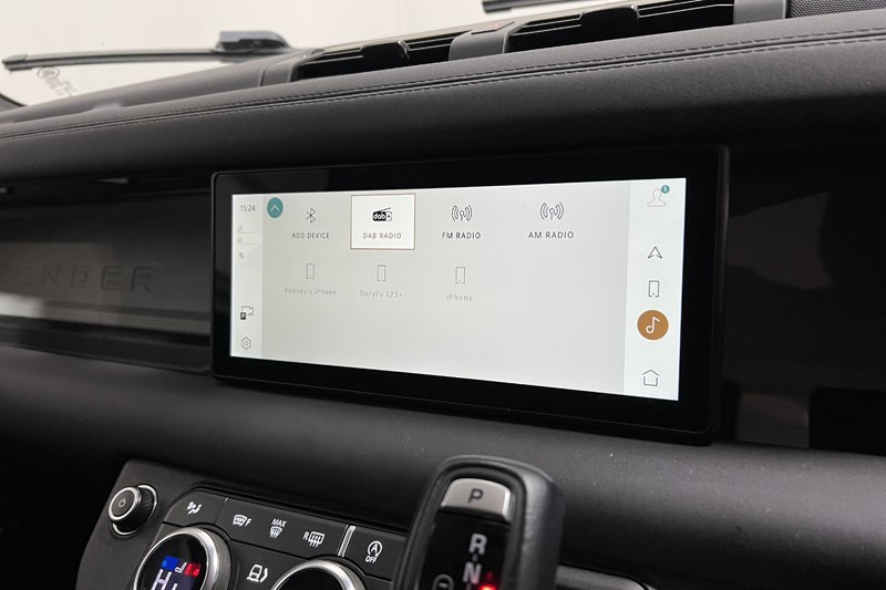 2024 (24) LAND ROVER COMMERCIAL DEFENDER 3.0 D250 Hard Top Auto [3 Seat] 5036609