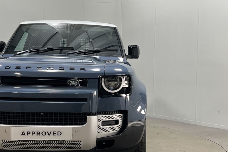 2024 (24) LAND ROVER COMMERCIAL DEFENDER 3.0 D250 Hard Top Auto [3 Seat] 5036623