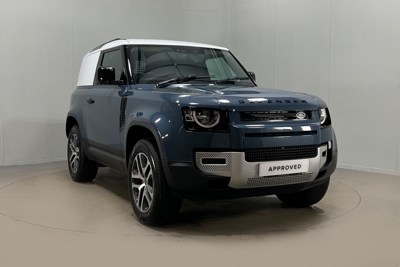 2024 (24) LAND ROVER COMMERCIAL DEFENDER 3.0 D250 Hard Top Auto [3 Seat]