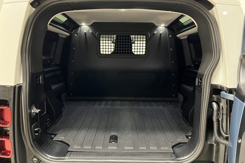 2024 (24) LAND ROVER COMMERCIAL DEFENDER 3.0 D250 Hard Top Auto [3 Seat] 5036586